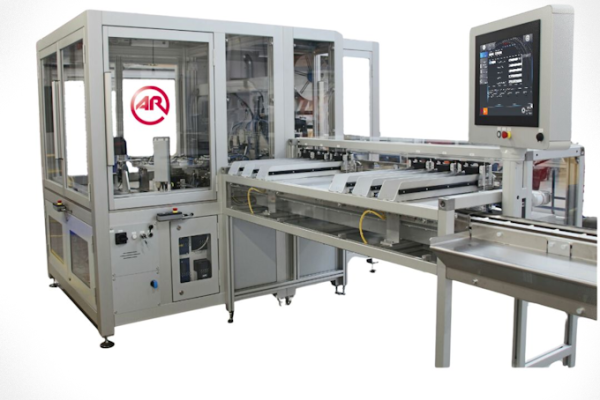 Control and Packaging Unit for Stock Lenses MCVES V2 ES